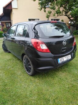 Prodám Opel Corsa 1.4 benzín - 2