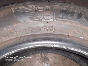 Pneu Michelin - letni - 2