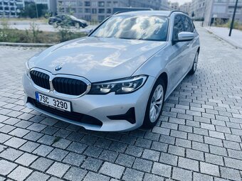 BMW 3 2.0 Nafta G21 (2021) — AdvantagevirtualNavi - 2