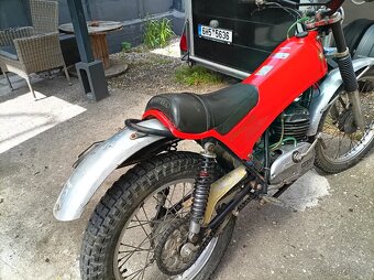 Montesa Cota 247 TRIAL /1976/ Model 21M - 2
