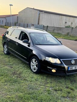 VW passat b6 - 2