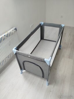 Postýlka přenosná - 2