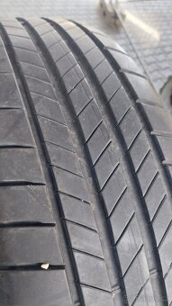 Prodám 4 x letní pneu Bridgestone 205/60/16 - 2
