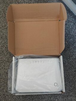 Zyxel O2 GateWay router - 2