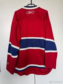 Montreal Canadiens NHL hokejový dres Reebok - 2
