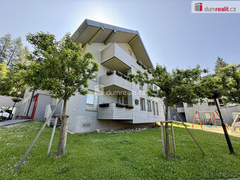 prodej apartmánu 2+kk s terasou, 53m2, Harrachov - 2