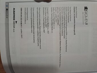 Čítanka I. k literatuře v kostce - 2