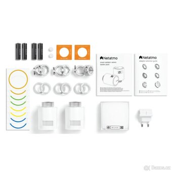 Netatmo Pro hlavice NVP-PRO nové - 2