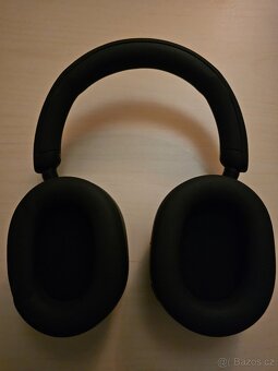 Prodám bezdrátová sluchátka SONY- WH1000XM5 - 2