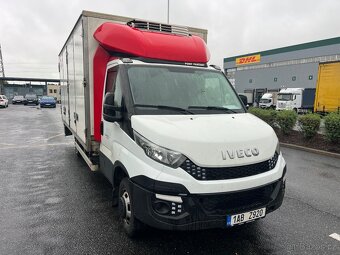 Iveco daily 3.0 chladak 10pal celo 3,5t dph - 2