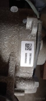 Zadní rozvodovka, Haldex Karoq - 2