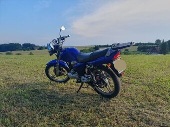 Yuki 125 Sport - 2