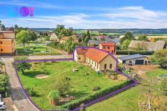 Prodej rodinného domu 145 m2, pozemek 1 407 m2, Hořičky - 2