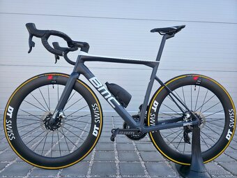 Silniční kolo BMC Teammachine SLR01 ONE Carbon 2020 SRAM RED - 2