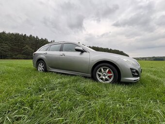 Mazda 6 G/H 2.2 95kw - 2