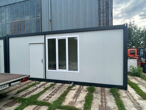 Obytný kontejner o rozměru 3 x 7 m - 2