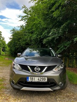 Nissan Qashqai - 2