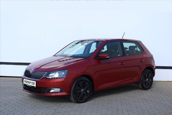 Škoda Fabia 1.2TSi 81kW DSG STYLE ČR (2017) - 2