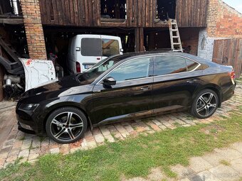 Prodám alu kola 225/40 r19 5x112 - 2