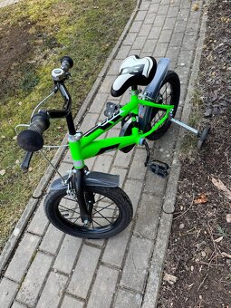 Dětské kolo Dinobikes 14” - 2