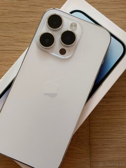 IPhone 14 Pro, Silver, 512GB - 2