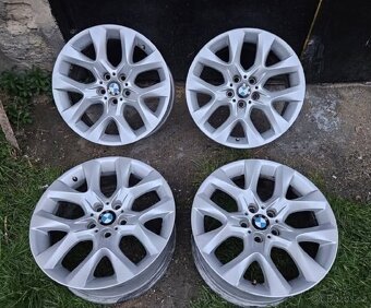 Originál alu disky BMW styling 334 R19 - 2