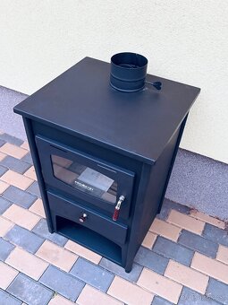 Sporák PROMETEY - 2