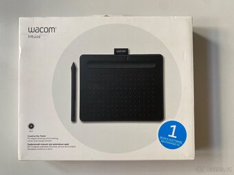 Grafický tablet Wacom Intuos S - 2