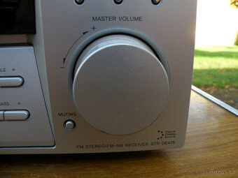 Zesilovač - AV Receiver Sony STR-DE475 - 2