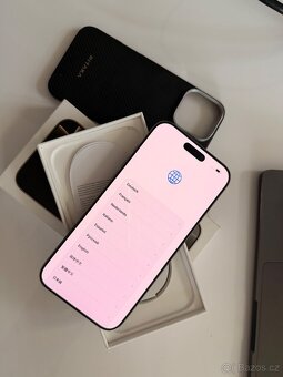 iPhone 16 Pro Max 256 GB - Natural Titanium - 2