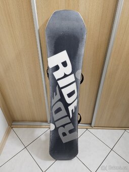 Snowboard Ride Zero JR 135 SNB - 2