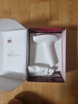 Epilátor Philips Lumea Advanced IPL SC 1997/00 - jako nový - 2