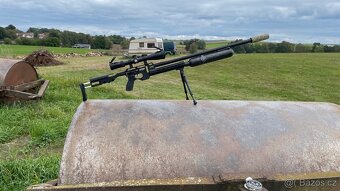 AirMaks Katran XB HP 5,5mm 85J PCP - 2