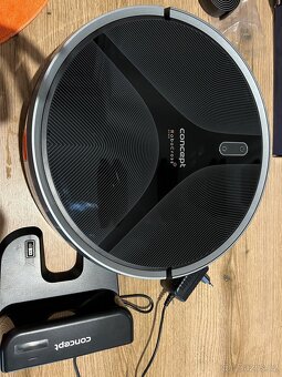 Robotický vysavač Concept VR2110 - 2
