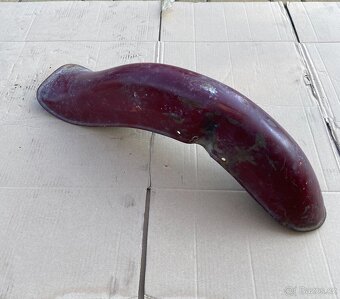 Jawa 50 typ 555 přední blatník - 2