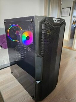 Nové kancelářské PC Ryzen 5,16Gb G.SKILL, W11 - 2