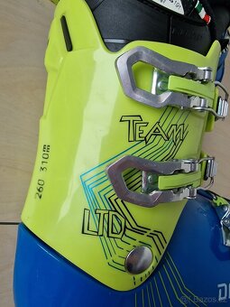 Lyžařské boty ,lyžáky, přeskáče Dalbello vel.40 - 2