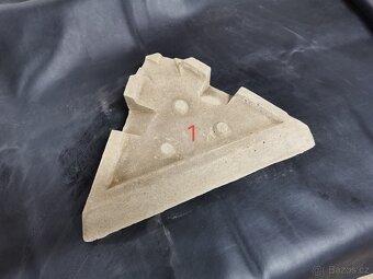 Tvarovky Blaze Harmony Natural, Green, Comfort, Praktik - 2