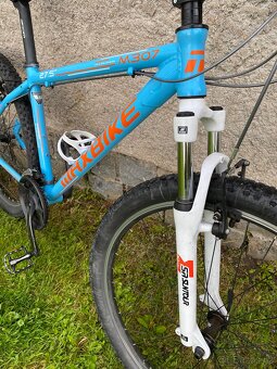 Horské kolo MAXBIKE - 2