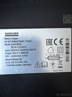 Nabijecka Karcher - 2