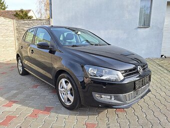 Volkswagen Polo, 1,2 12V,44kW,klima - 2