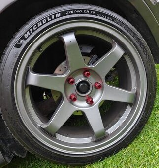 JR3 R18 5x114,3 - 2