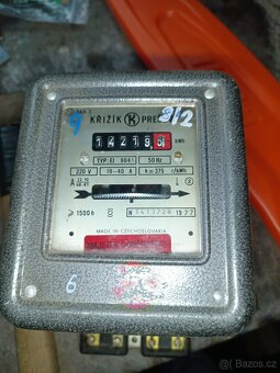 Prodám elektroměr - 2