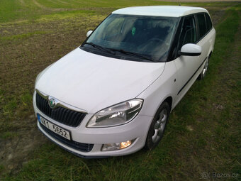 Fabia II 1.2 TSI 63KW - 2