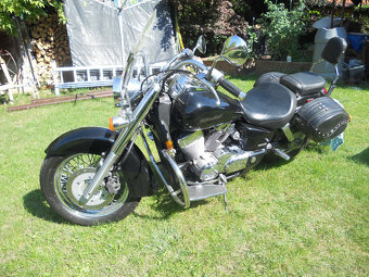 Honda VT 750 C4, RC50, 2004 - 2