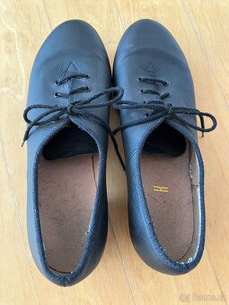 Stepařské boty - 2