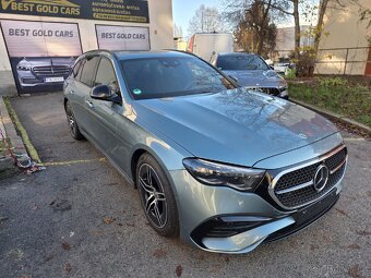 Mercedes E220 cdi MOŽNÝ PRONÁJEM - 2