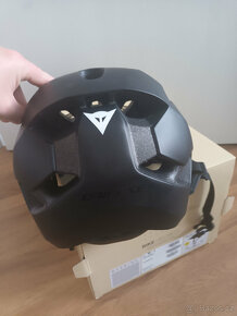 nova helma DAINESE LINEA 03 MIPS BLACK velikost M-L - 2