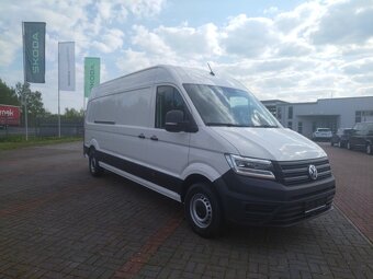 Volkswagen Crafter - 2
