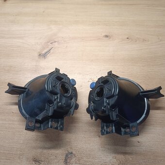 Prodám přední mlhovky Porsche cayenne GTS - 2